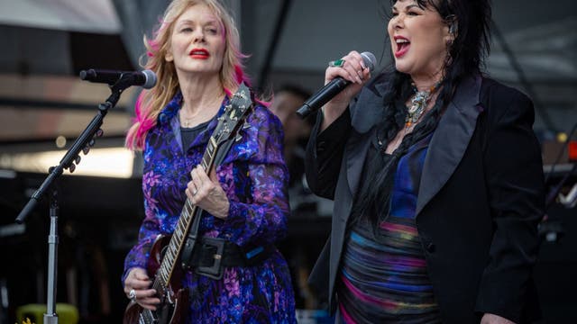 Heart victim of theft as 2 valuable instruments stolen from AC Hard Rock venue