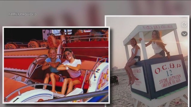 Community gathers around families of girls involved in scooter accident