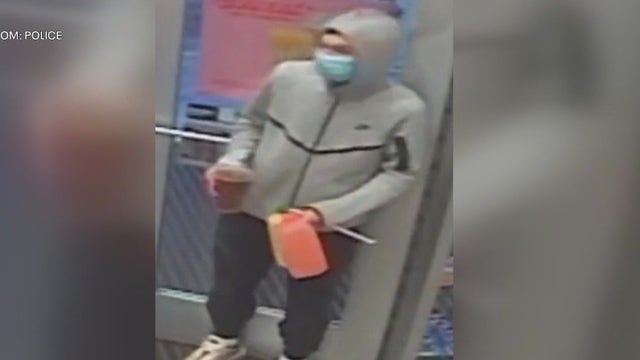 Car burglary suspect in custody as search is on for suspected accomplice; what police want you to know