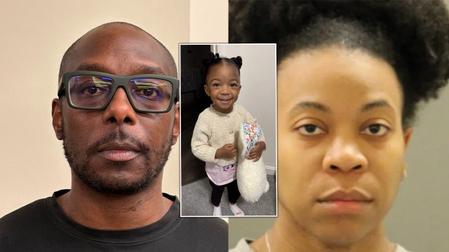 Nola Dinkins: Mom, boyfriend charged in suspected death of 3-year-old girl