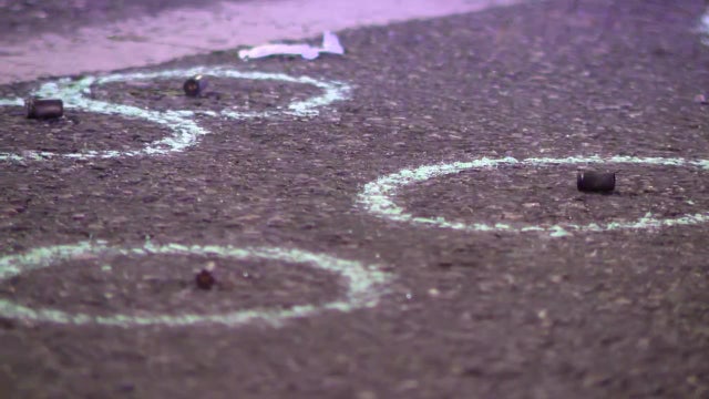 4 hurt in 3 Philadelphia shootings Friday night, including young girl