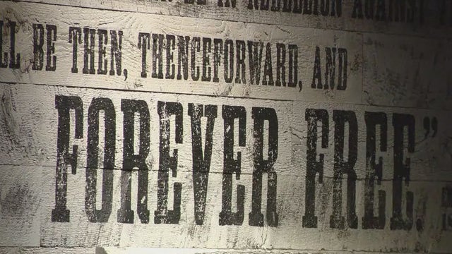 Juneteenth celebrations held across Delaware Valley