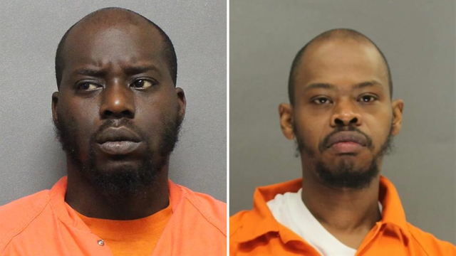 2 charged after shootout damages home, vehicle in Burlington: officials