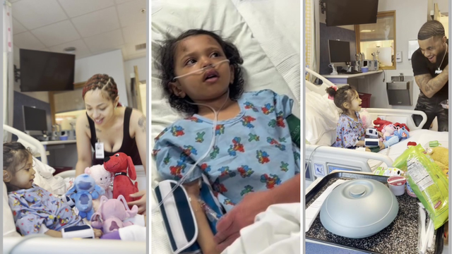 5-year-old girl diagnosed with rare heart condition awaits critical surgery and transplant at CHOP