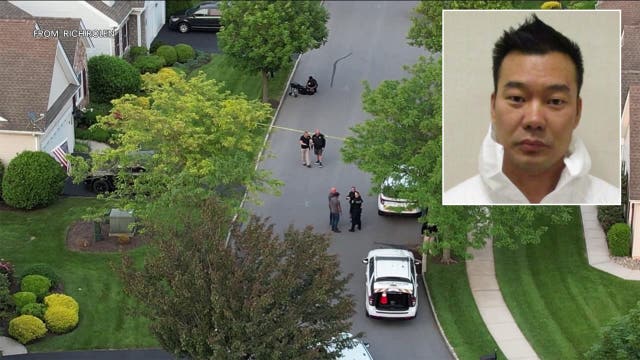 Son-in-law shot, killed elderly couple in Pennsylvania home with kids in next room: police