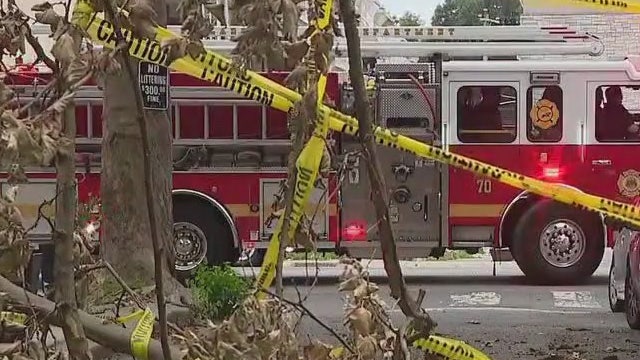 Summerdale residents fed up over down tree, unresolved storm damage