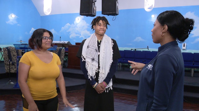 Youth participate in traveling stage play to keep Wilmington community center from closing