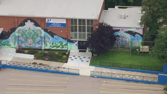 Altercation between parents breaks out at kindergarten graduation ceremony in East Germantown: police