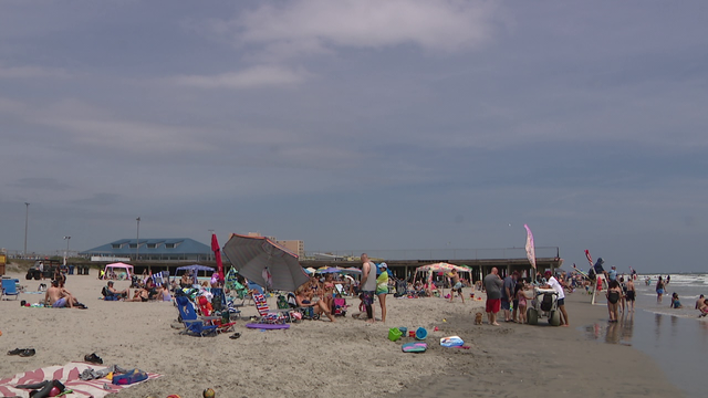 5 beaches under bacteria advisories in Cape May County