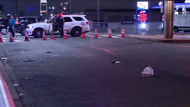 Vehicle found after hit-and-run leaves 60-year-old man dead in North Philadelphia