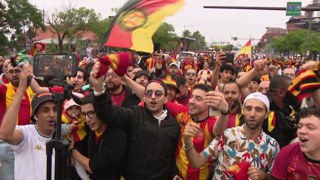 FIFA Club World Cup kicks off at Lincoln Financial Field
