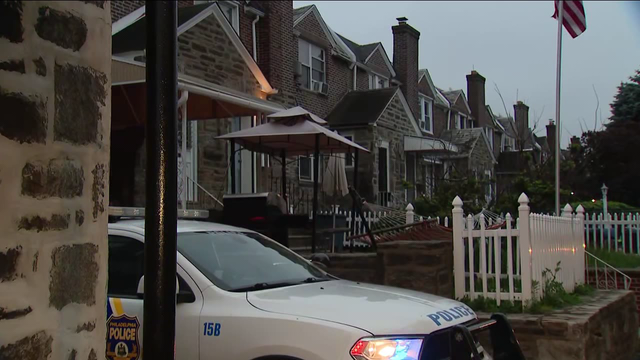Home invasion ends with deadly double shooting in Philly neighborhood