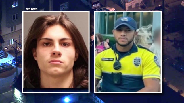 Miles Pfeffer found guilty on all charges in murder of Temple Police Sgt. Christopher Fitzgerald