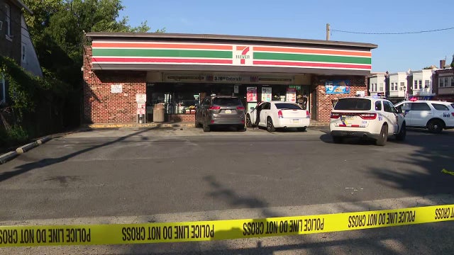 Suspect in custody after deadly shooting at Tacony 7-Eleven, barricade situation: police