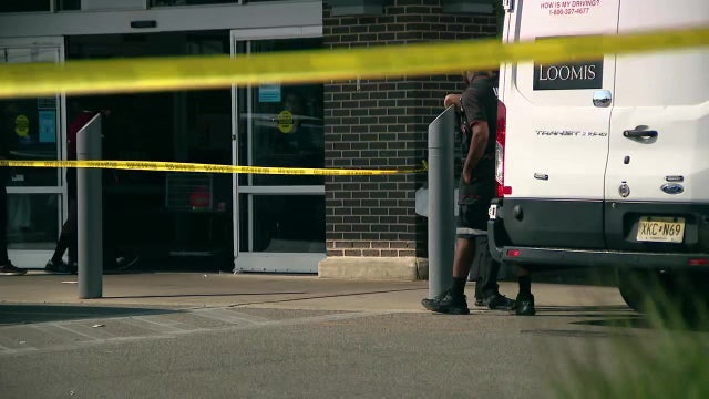 FBI investigating multiple armored truck robberies in Philadelphia; At least 3 suspects sought