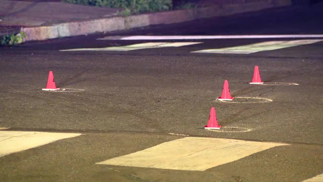 Stray gunfire rips through Philly home, narrowly missing father, daughter inside: police