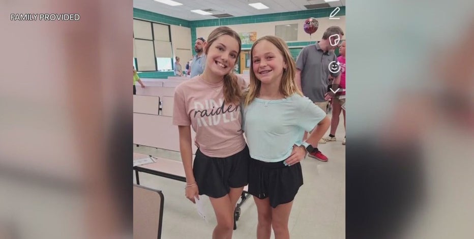 2 best friends struck by vehicle while riding scooter; both in critical condition: police