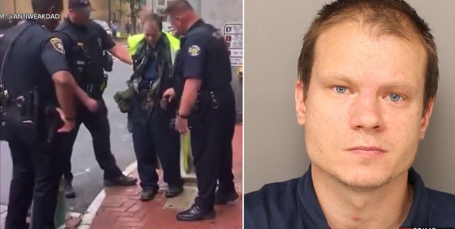 Man stopped near West Chester No Kings protest with handgun, ammunition: court docs