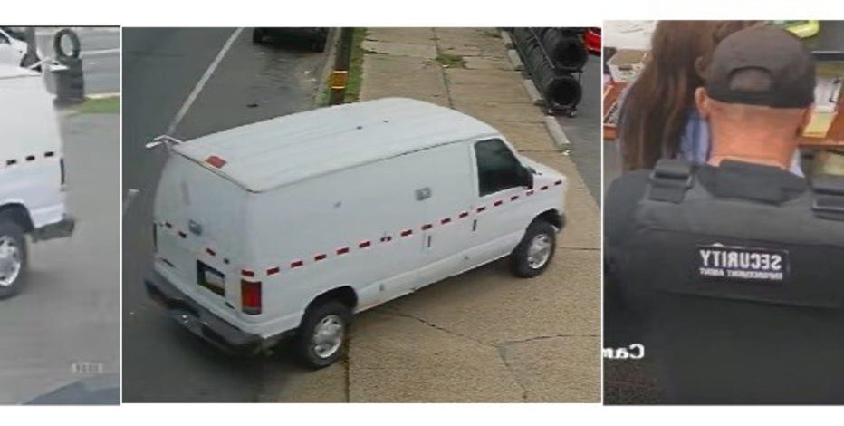 Victim zip-tied, robbed by man impersonating law enforcement officer in Philadelphia
