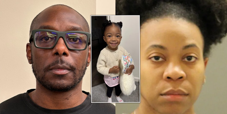 Nola Dinkins: Mom, boyfriend charged in suspected death of 3-year-old girl