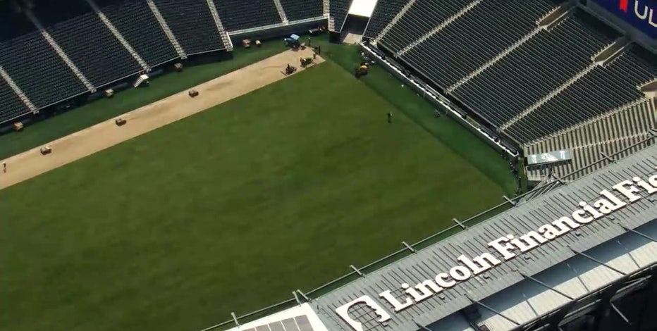 FIFA Club World Cup: Lincoln Financial Field, city hotels and pubs prepare