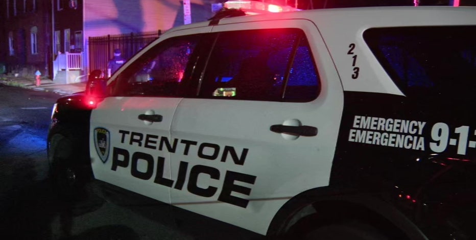 1 dead, 3 injured in Trenton shooting: police