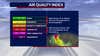 Air Quality Alert issued for Philadelphia area due to wildfires in Canada