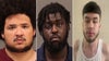 Suspects from Maryland, Delaware among 3 charged for illegal car meetups in Philadelphia