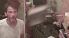 Caught on camera: Shirtless intruder carries out destructive ransacking of catering business