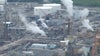 Power outage at Delaware County oil refinery causes strong odor throughout the area