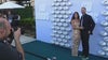 Eagles walk green carpet ahead of ceremony to receive Super Bowl LIX rings