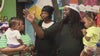 Founder of local youth mentorship organization celebrates his birthday by celebrating kids
