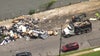 Philly strike: City grapples with mounds of trash as District Council 33 strike continues