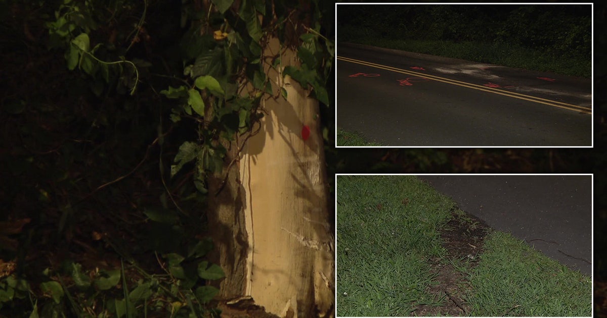 18-year-old dead, 2 teens injured after car crashes into tree in Bucks ...