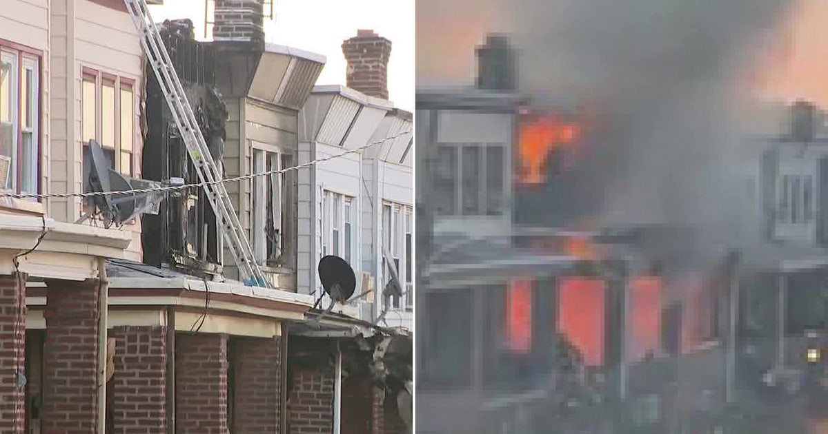1 dead, 2 children critically injured in Mayfair rowhome fire ...