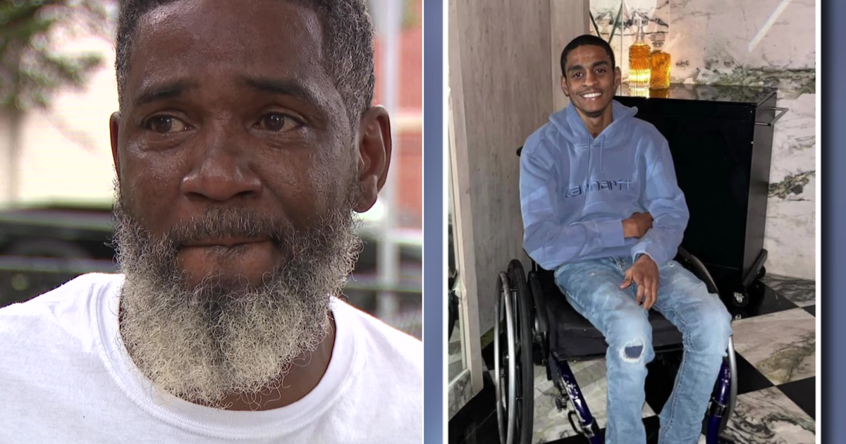 'It hurts': Father of 24-year-old killed in Philly mass shooting speaks ...