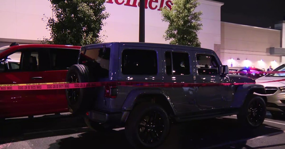 Argument over parking leads to 'unusual' road rage shooting injuring 2 ...