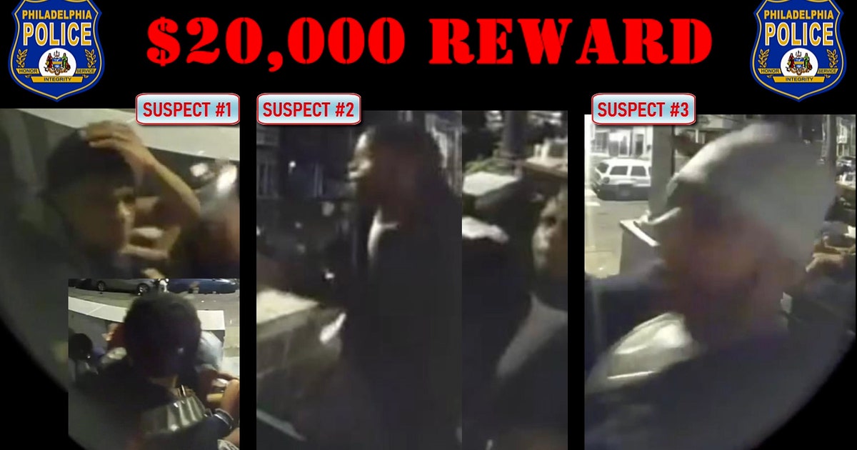 Suspects sought in Philadelphia mass shooting that left 3 dead, 9 ...