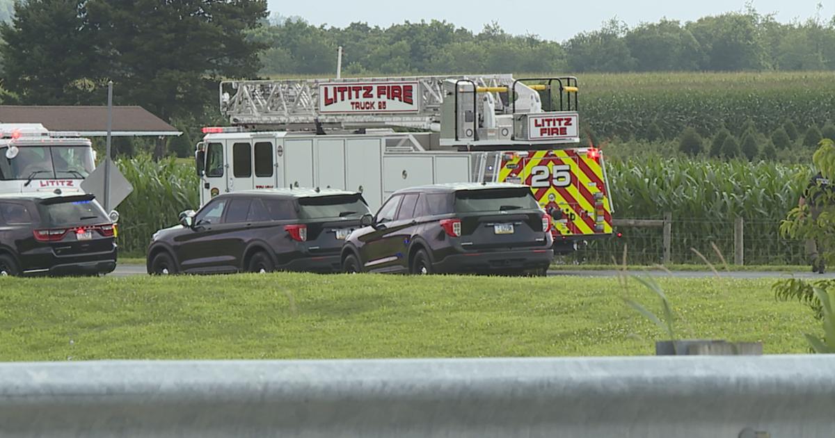 Pilot killed in small plane crash near Lancaster Airport: officials ...