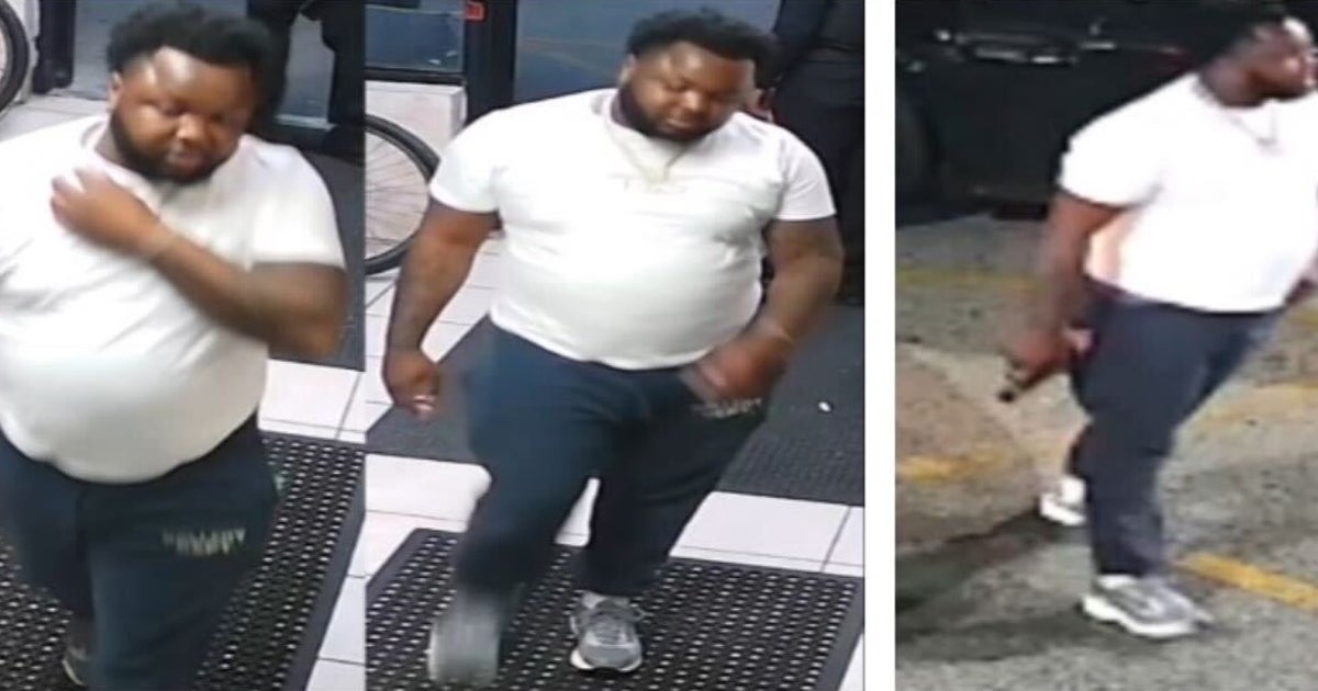 Man sought by police in connection with South Philly mass shooting ...