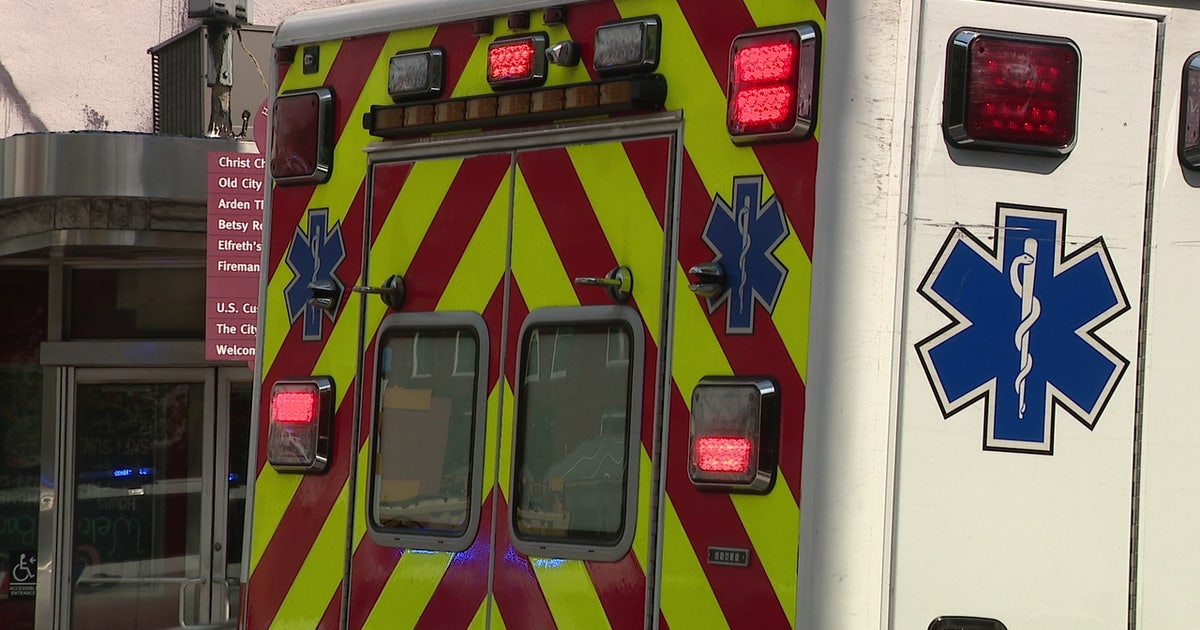 Man stabbed on SEPTA platform in Old City: police | FOX 29 Philadelphia
