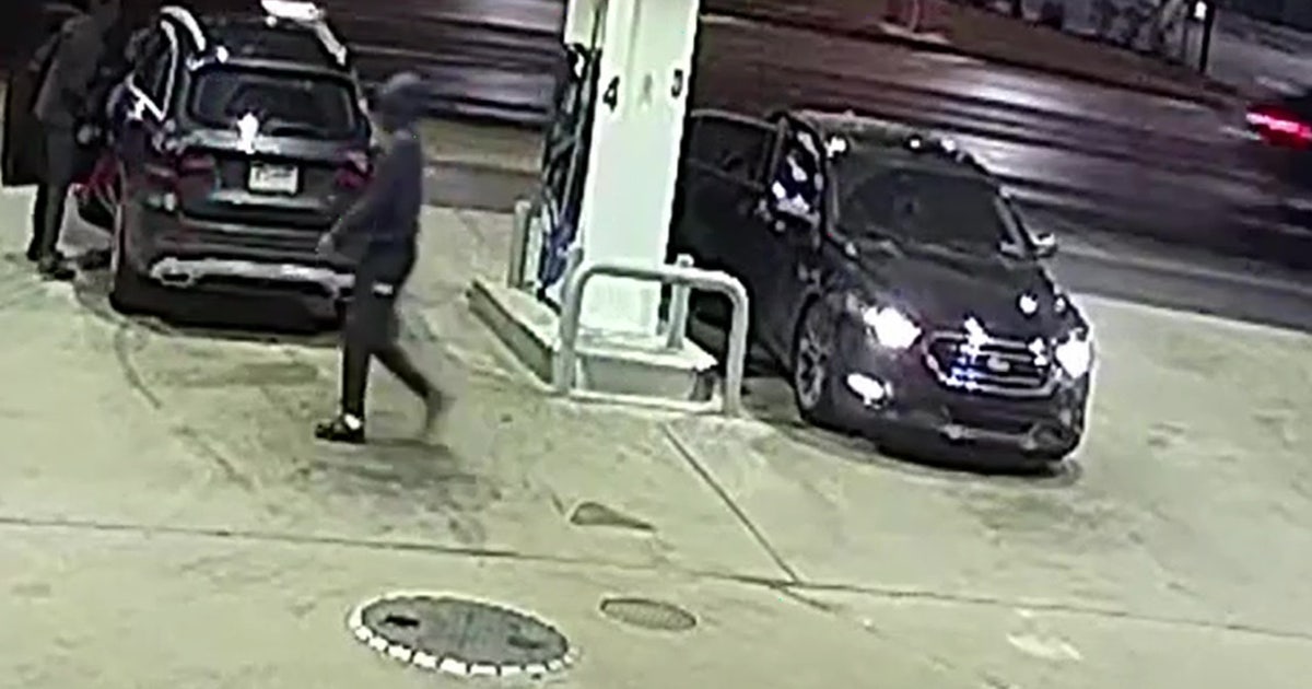 Woman carjacked while waiting at pump at Philadelphia gas station ...