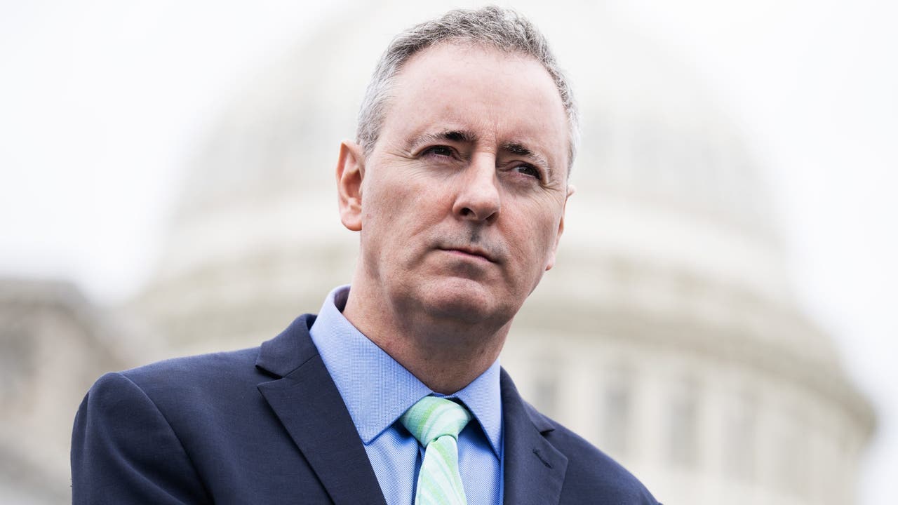 'Big, Beautiful Bill': Pennsylvania GOP Rep. Brian Fitzpatrick votes 'no' twice