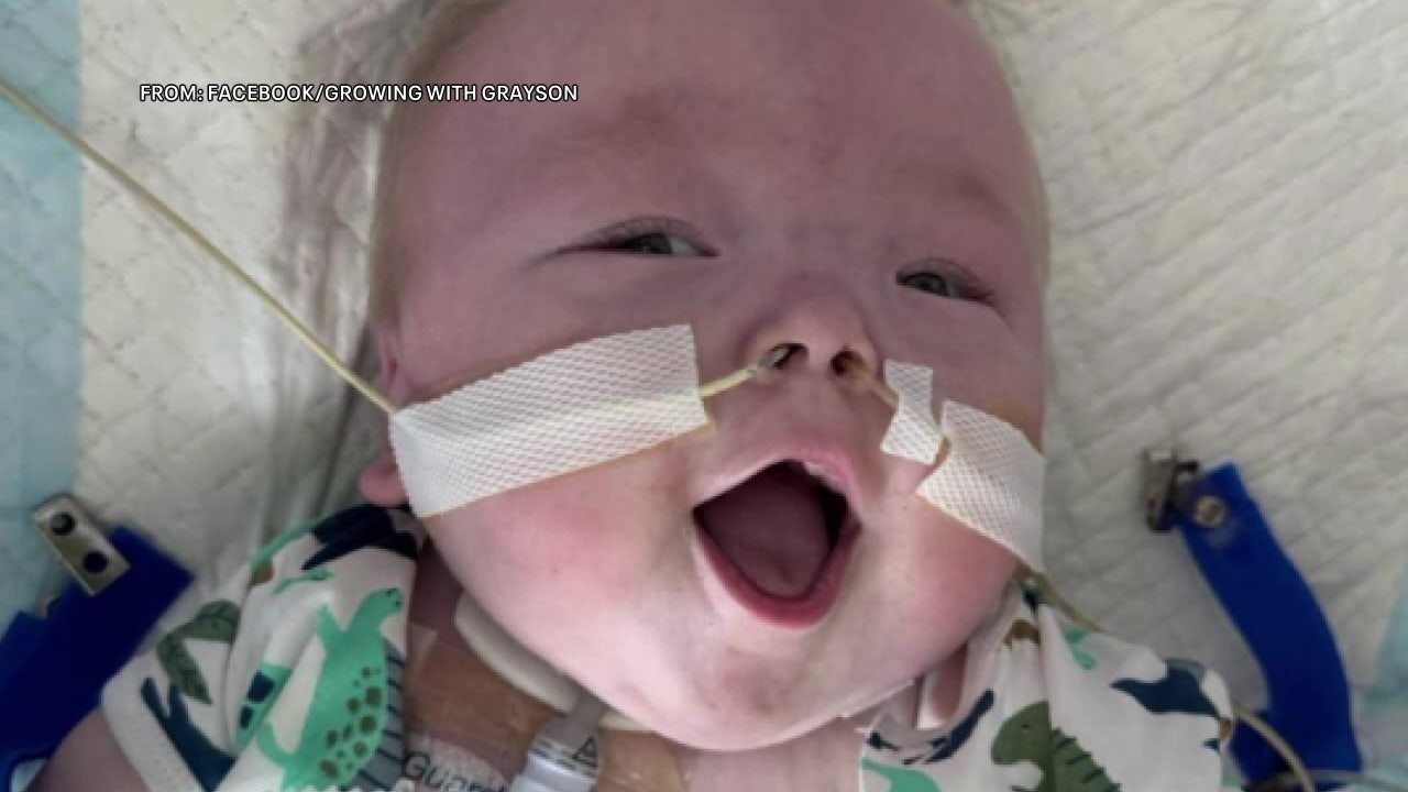 19-month-old New Jersey boy returns home after nearly 600 days in the hospital