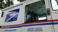 Postal worker hurt after gunshot victim hijacks mail truck, demands ride to hospital