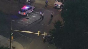 Double shooting in Hunting Park critically injures passenger in vehicle: officials