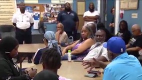 Philly community gathers to unpack deadly mass shooting in Grays Ferry: 'It's an epidemic'