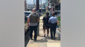 Woman charged after 4-month-old infant's body found inside trash bag in Camden