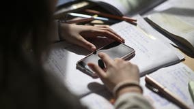 Pennsylvania lawmakers to propose cellphone ban in grade schools: 'Constant distraction'