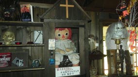 Dan Rivera, Annabelle doll’s haunted tour host, dies at 54